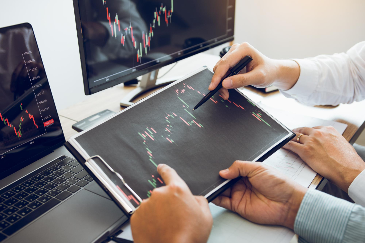 Copy Trading