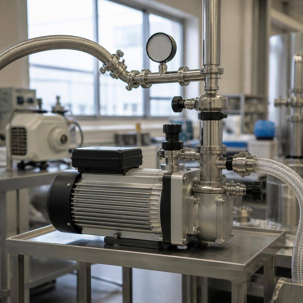 vacuum pump